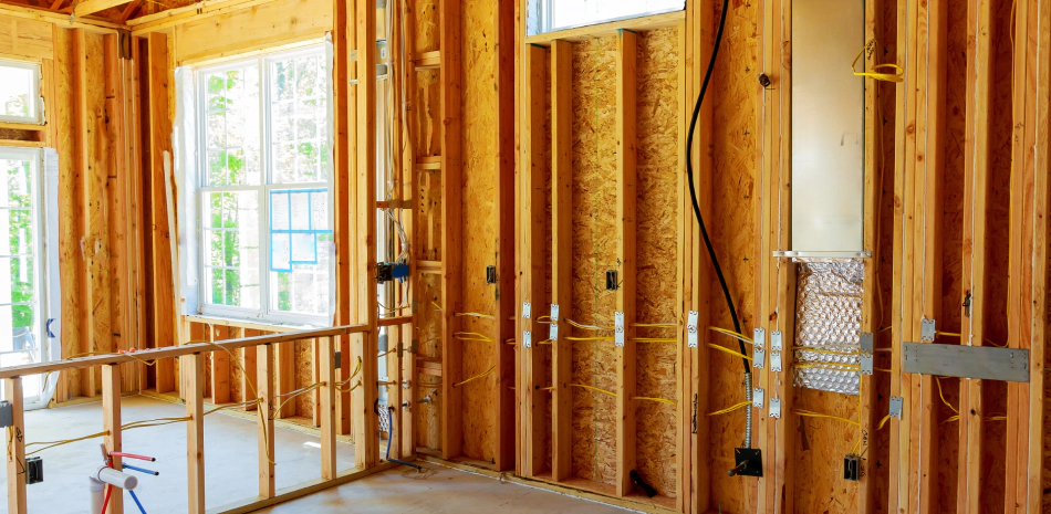 New Home Pre Wiring Services