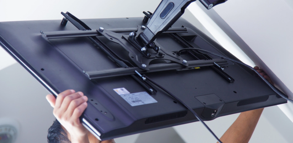 TV Wall Mounting & AV System Support