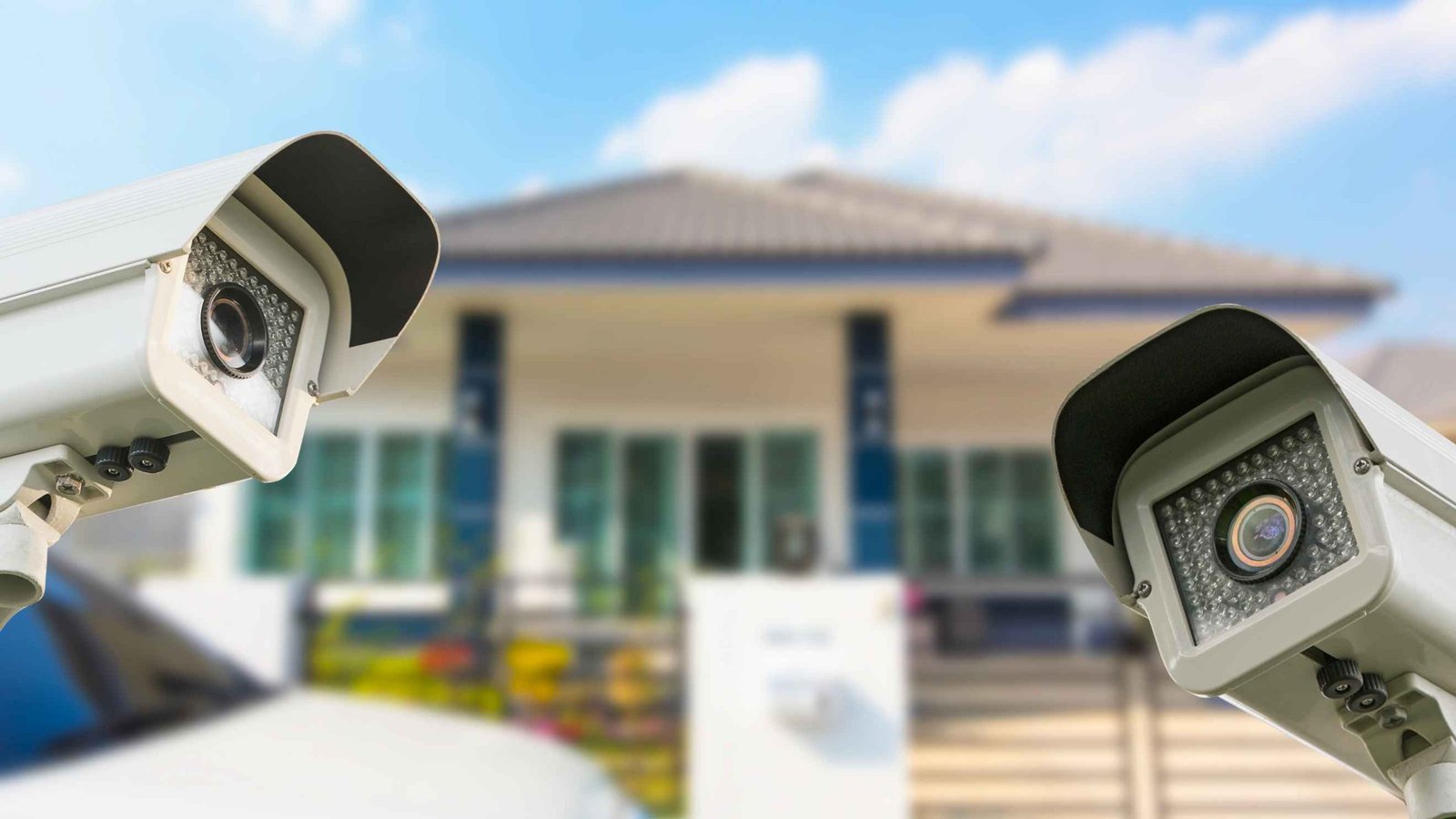 Security Camera Installation 2