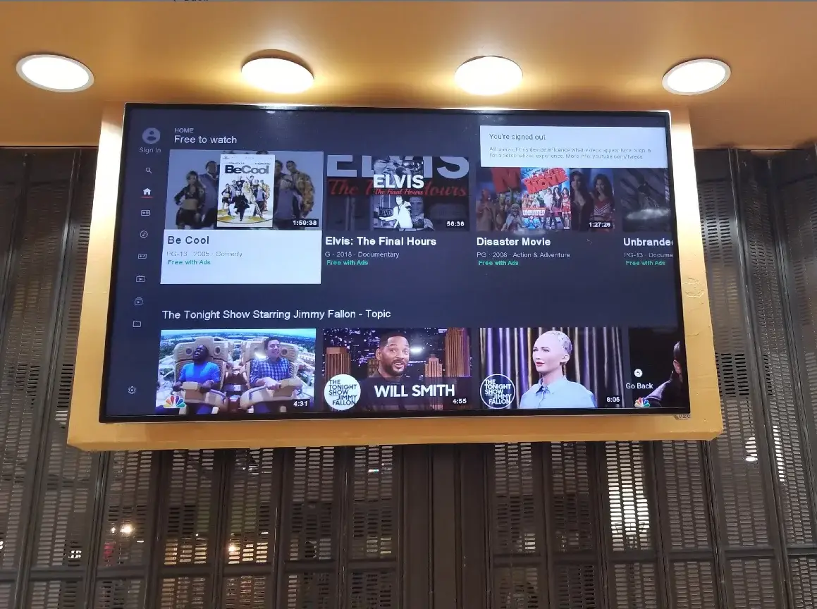 AV & Security Installations