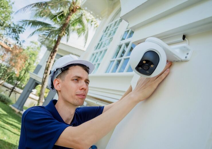 CCTV Installation Company for Reliable Security