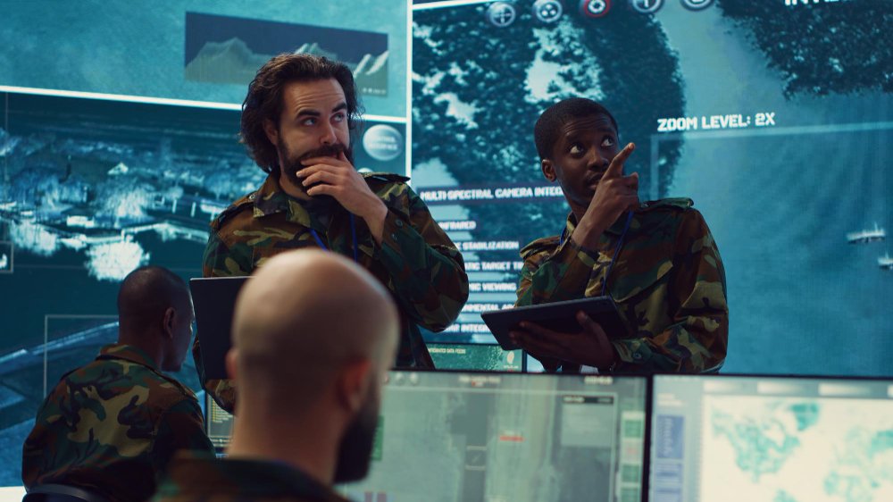 Heavily Surveilled Country in the World