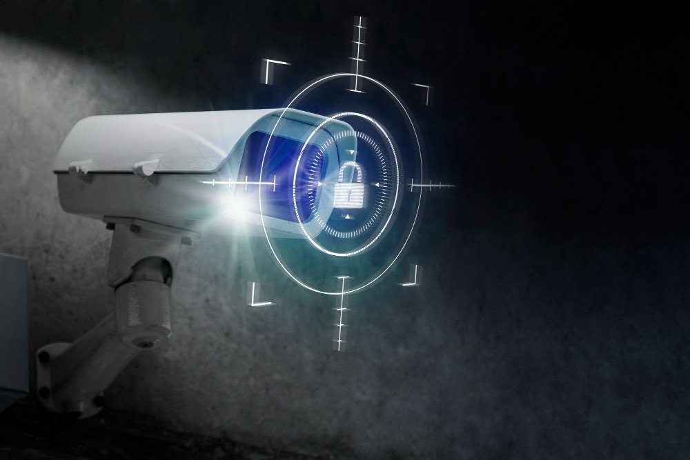 Whether you’re installing a new surveillance