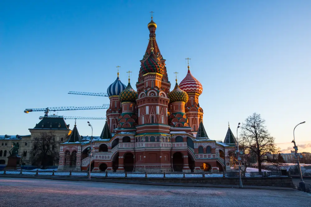 Winter Moscow 1 iz 1 3