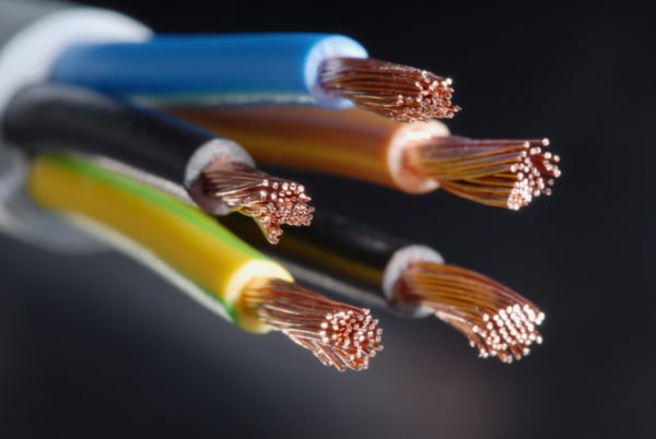 iStock 14434980 Low-Voltage Cable