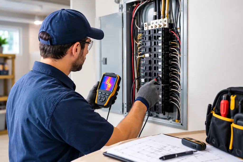 inspecting-the-existing-electrical-system