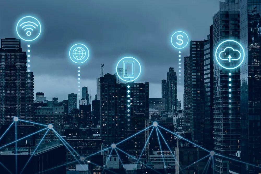 Internet connectivity solutions for homes and businesses